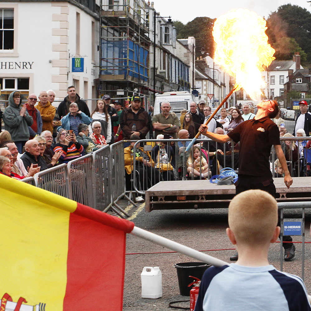 Kirkcudbright Tattoo 2026